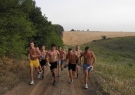 Ранкова кросова підготовка - 5 км